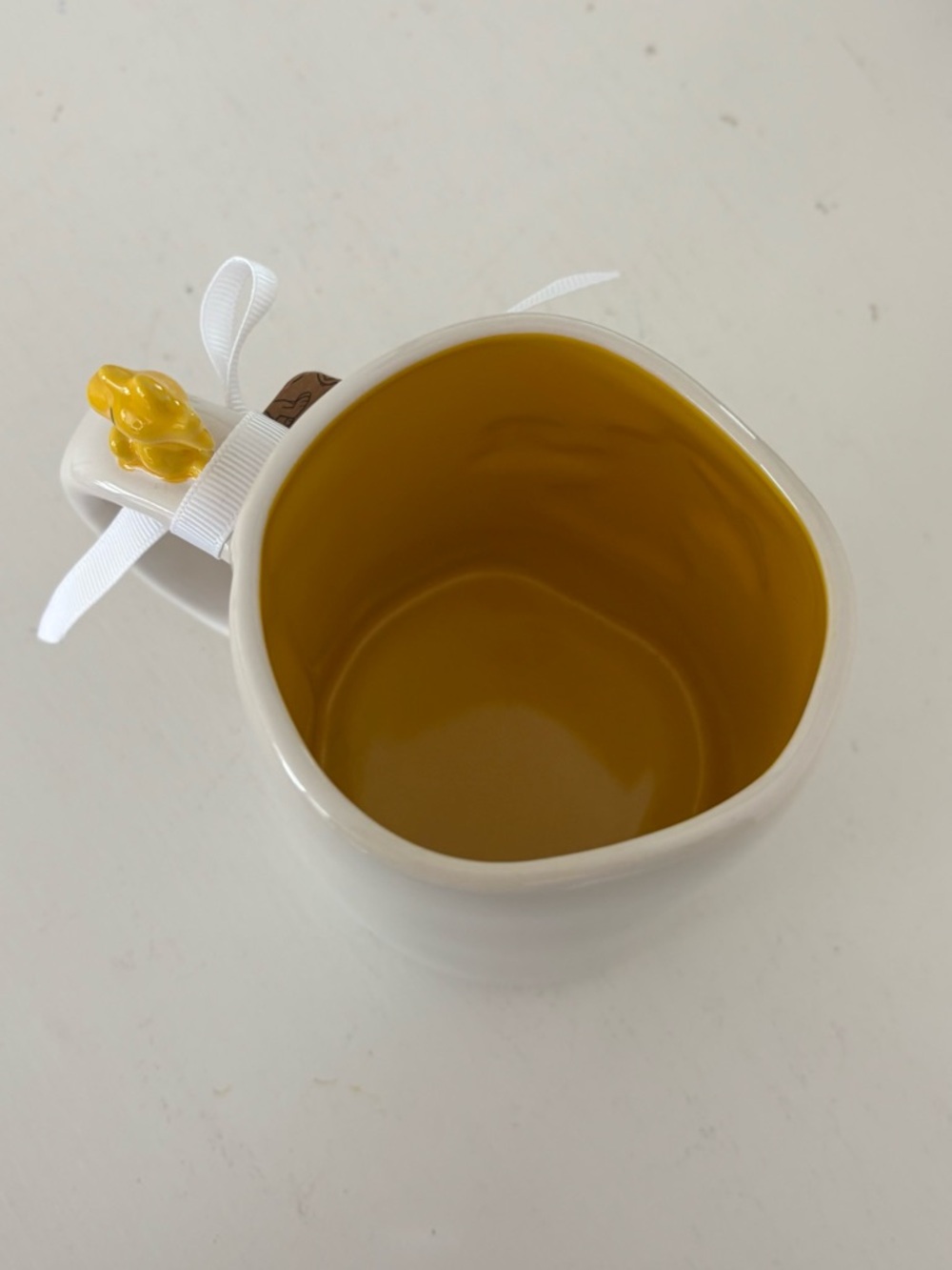 Rae Dunn x Peanuts Mug Snoopy Woodstock Happiness Is - Picture 10 of 13